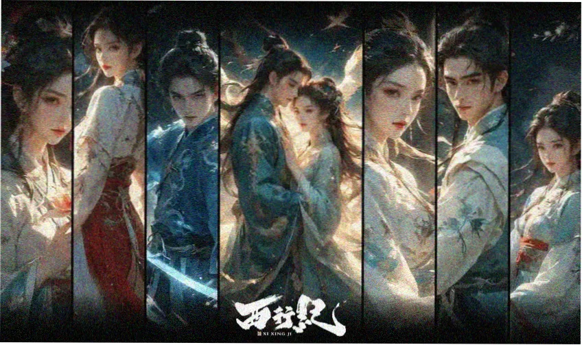 魔法禁书目录 剧场版 科学与魔法交汇主视觉